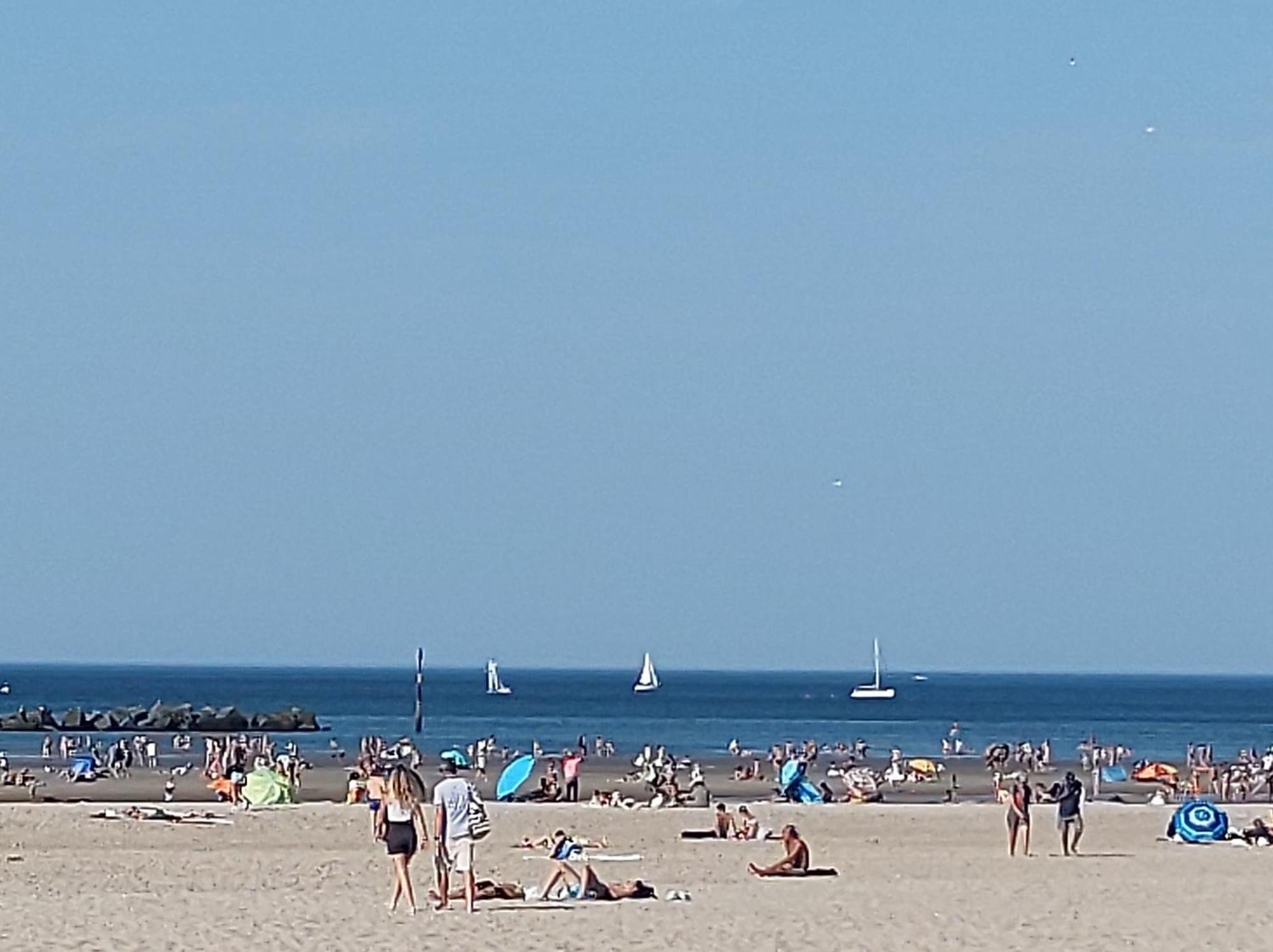 Maison Malo-Lina A 350M De La Plage De Malo Les Bains Dunkirk المظهر الخارجي الصورة